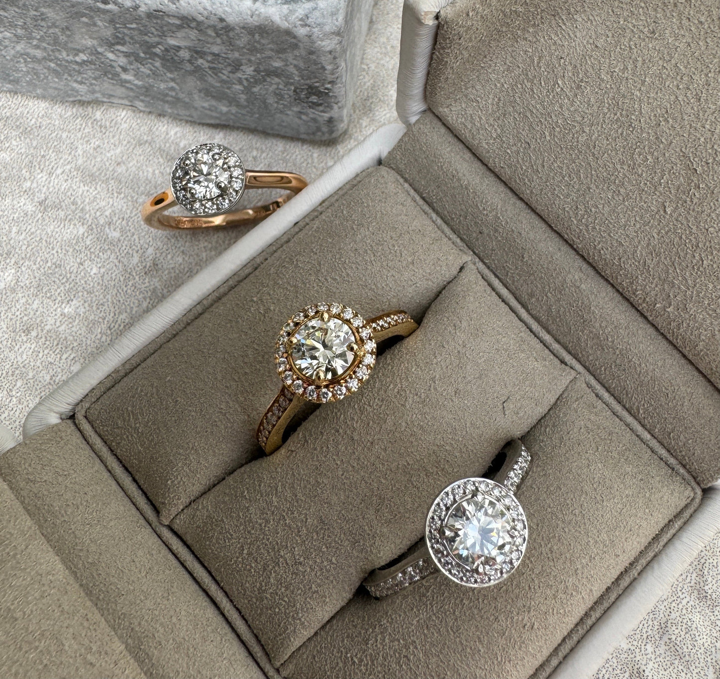 Classic Creations. The Classic Halo