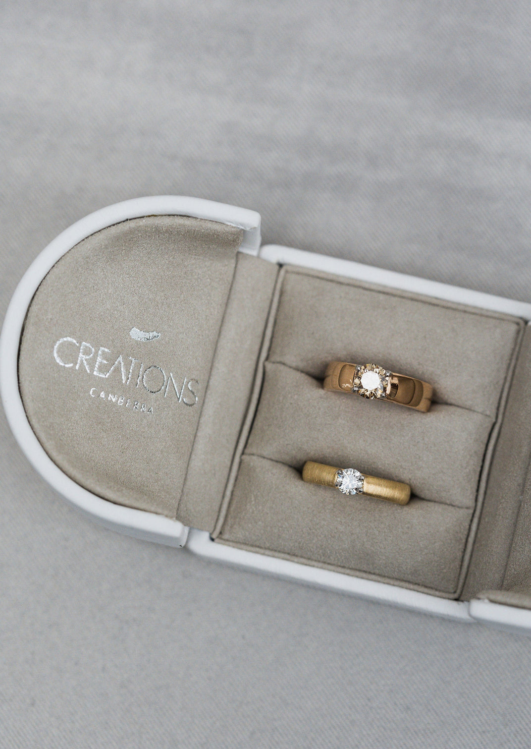 Classic Creations. The Modern Classic
