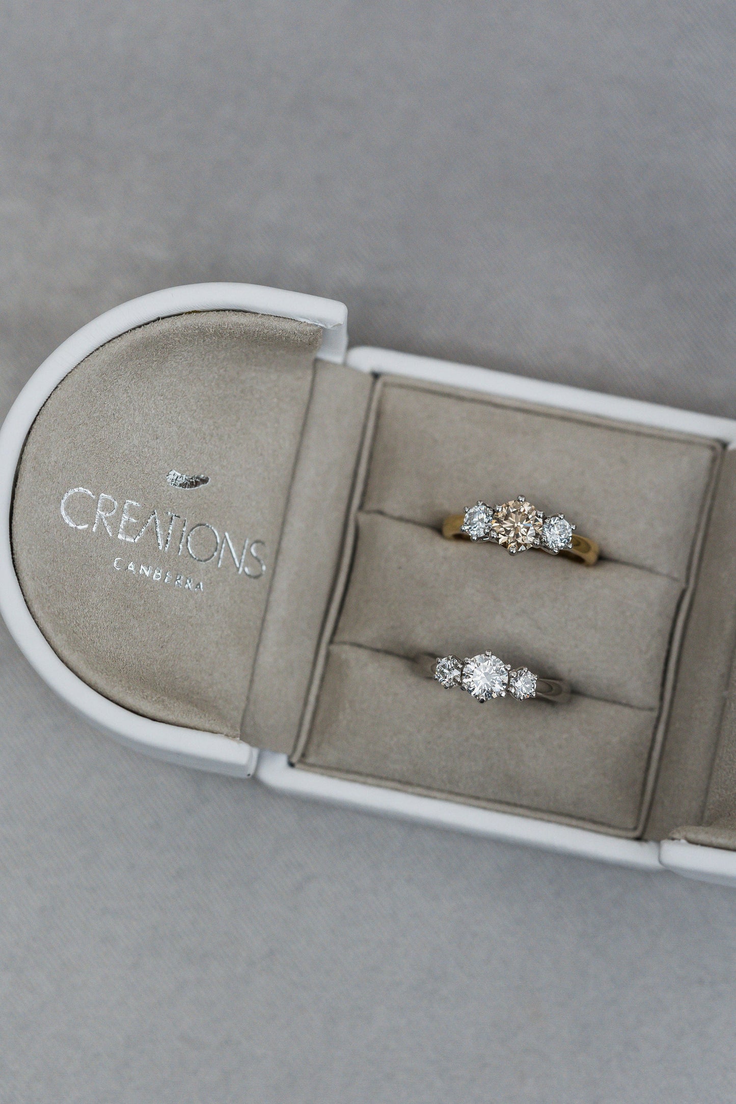 Classic Creations. The Classic Trilogy