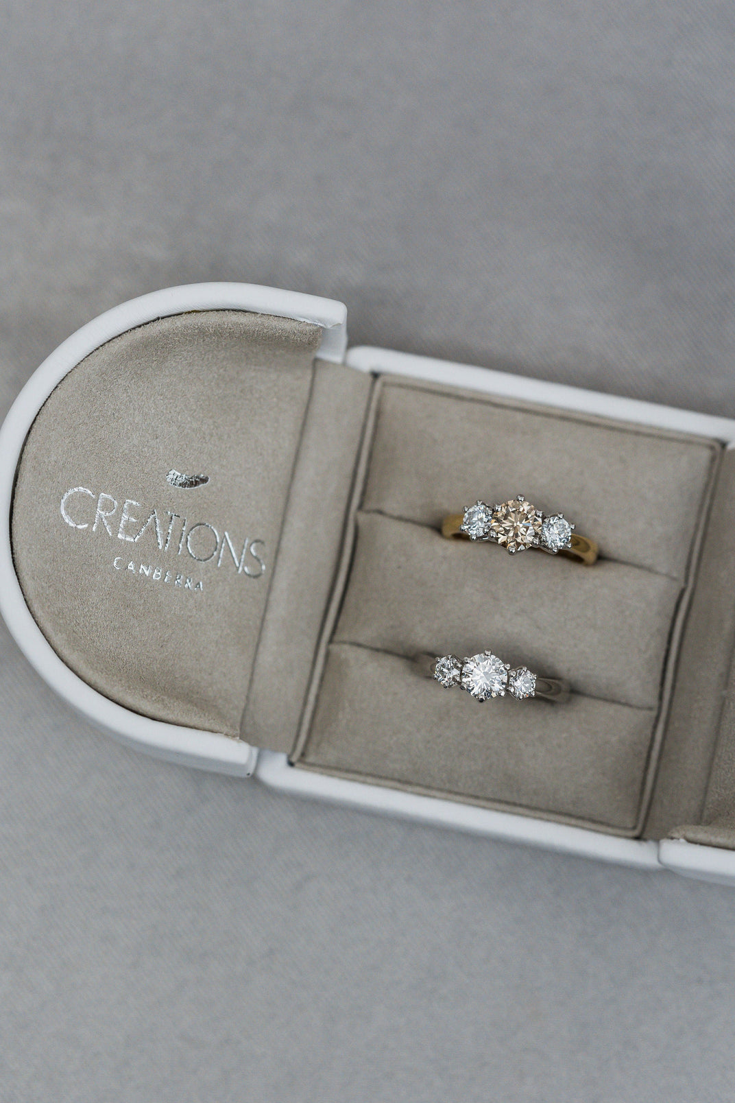 Classic Creations. The Classic Trilogy