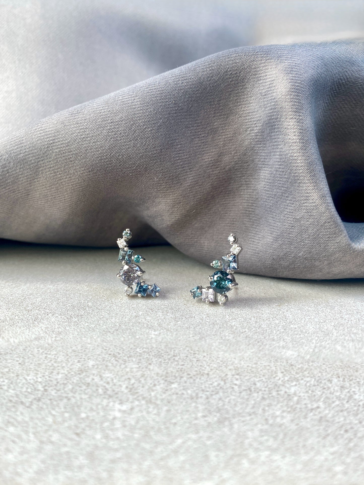 Everyday Creations. Jolie Spinel Earrings