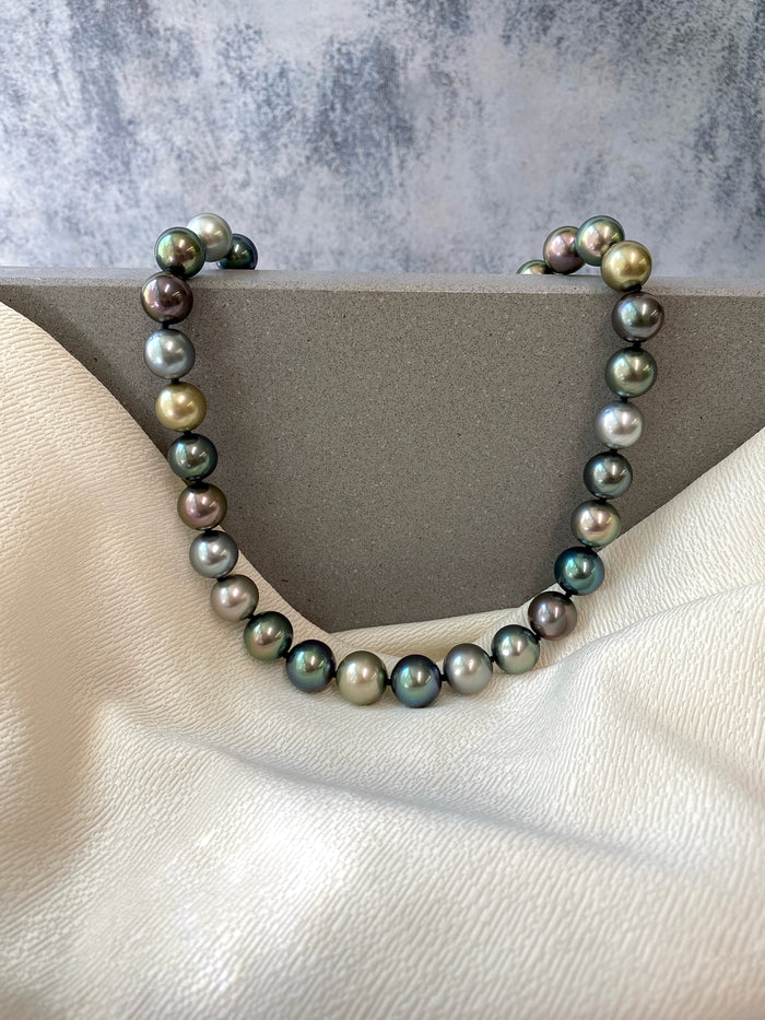 One of a Kind. Multi Colour Tahitian Strand - POA